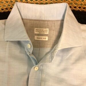 Brunello Cucinelli - Basic Fit - Medium
